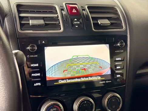 Used 2017 Subaru WRX Limited image 16