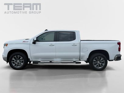 New 2026 Chevrolet Silverado 1500 LT