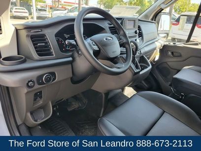 New 2025 Ford Transit 350 Low Roof