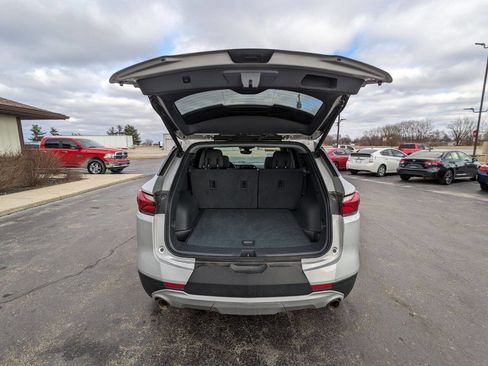 Used 2021 Chevrolet Blazer LT w/ Sound & Technology Package image 12