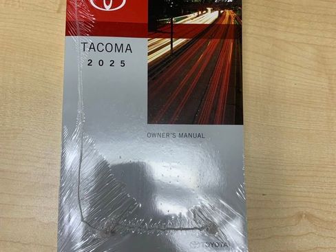 New 2025 Toyota Tacoma TRD Off-Road image 67