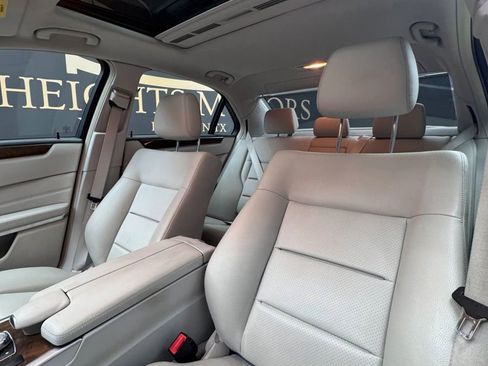 Used 2014 Mercedes-Benz E 350 Sedan w/ Premium 1 Package image 6