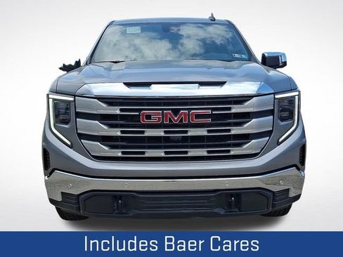 New 2026 GMC Sierra 1500 SLE AWD/4WD image 2