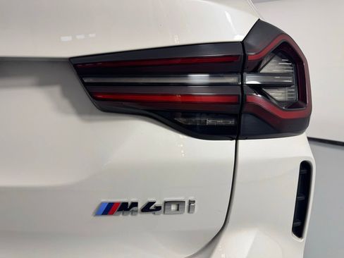 Certified 2023 BMW X3 M40i AWD/4WD image 8