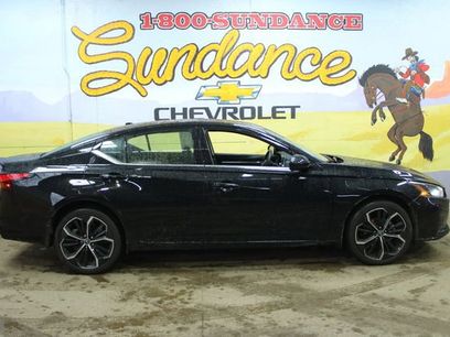 Used 2024 Nissan Altima 2.5 SR