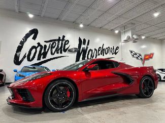 Used 2022 Chevrolet Corvette Stingray Preferred Cpe w/ Z51 Performance Package RWD video 1