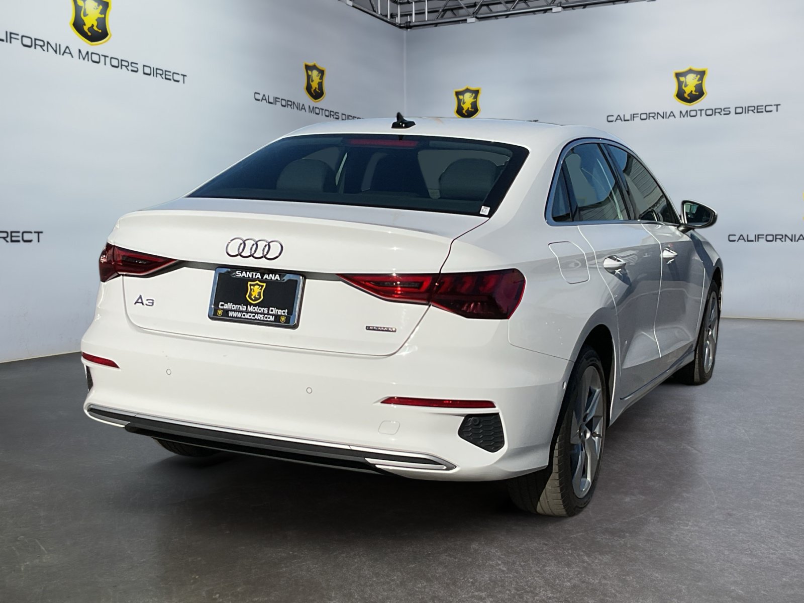 Used 2022 Audi A3 2.0T Premium Plus AWD/4WD image 5