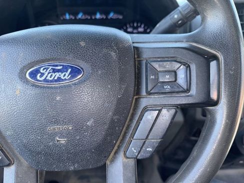 Used 2019 Ford F550 4x4 Regular Cab Super Duty image 37