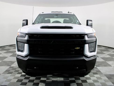 Used 2023 Chevrolet Silverado 3500 W/T w/ WT Fleet Convenience Package image 2