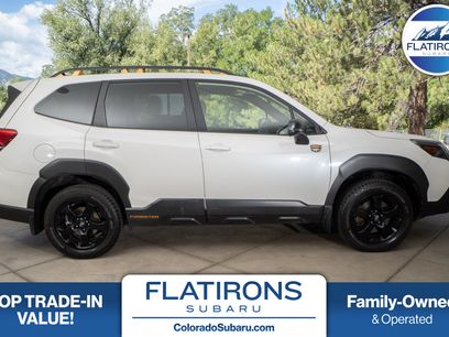 Certified 2023 Subaru Forester Wilderness w/ Wilderness Package
