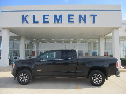 Used 2015 GMC Canyon SLE