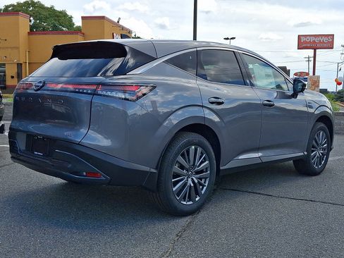 New 2026 Nissan Murano SL AWD/4WD image 4