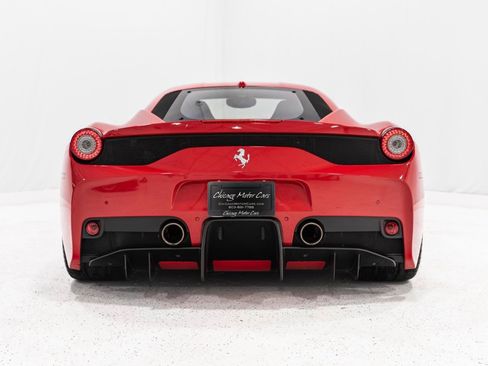 Used 2015 Ferrari 458 Speciale Coupe image 45