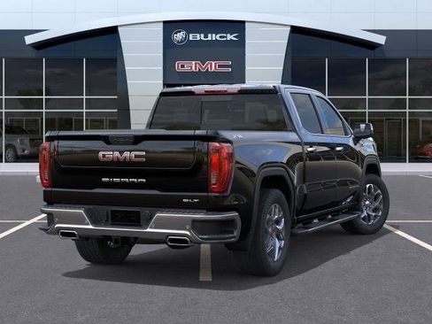 New 2026 GMC Sierra 1500 SLT w/ SLT Premium Plus Package AWD/4WD image 28