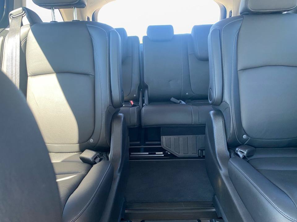 Certified 2024 Honda Odyssey EX-L image 12