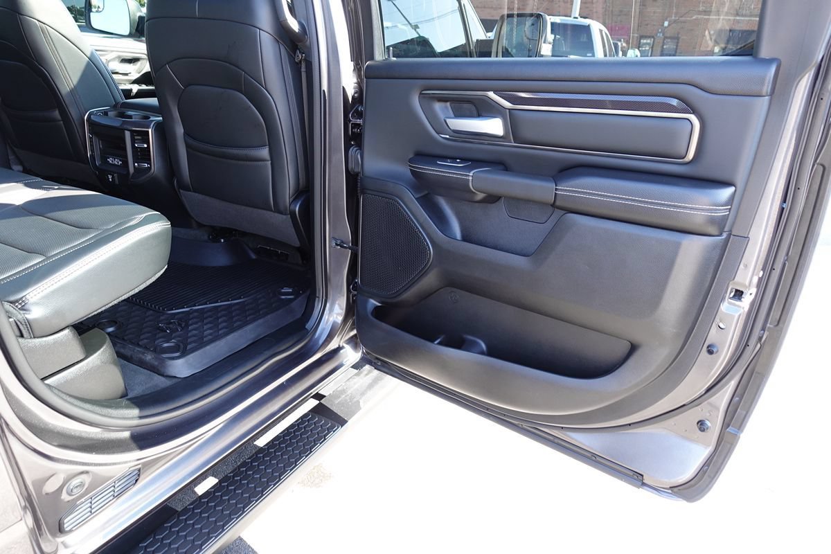 Used 2022 RAM 1500 Sport w/ Rebel Level 2 Equipment Group AWD/4WD image 30