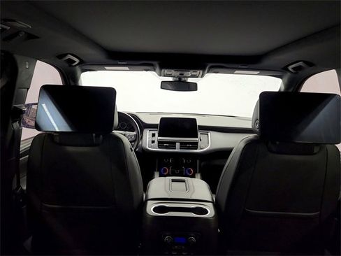 Used 2021 Chevrolet Tahoe RST w/ Rear Media and Nav Package image 28