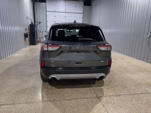 Used 2020 Ford Escape SE AWD/4WD image 4