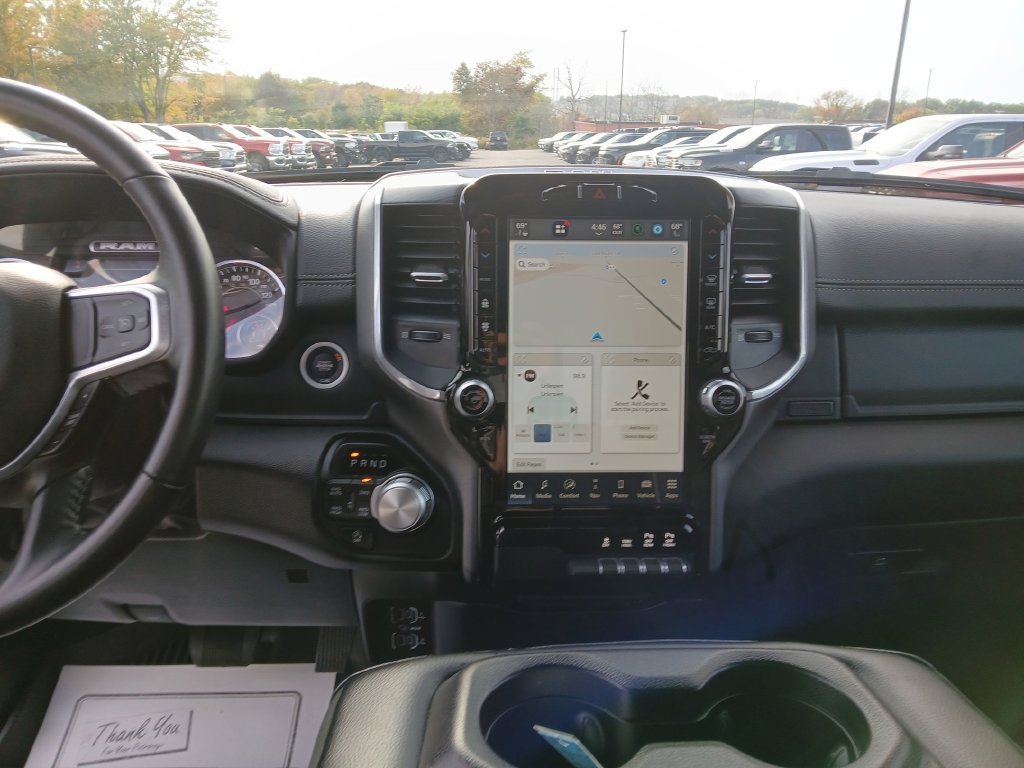 Used 2023 RAM 1500 Laramie AWD/4WD image 19
