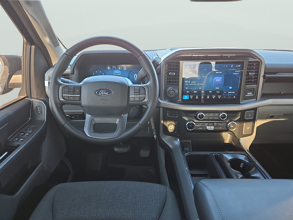 Used 2024 Ford F150 XLT w/ Mobile Office Package AWD/4WD image 11