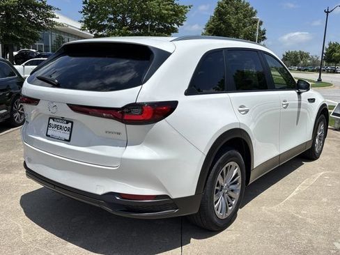 Certified 2026 MAZDA CX-90 3.3 Turbo w/ Select Package AWD/4WD image 3