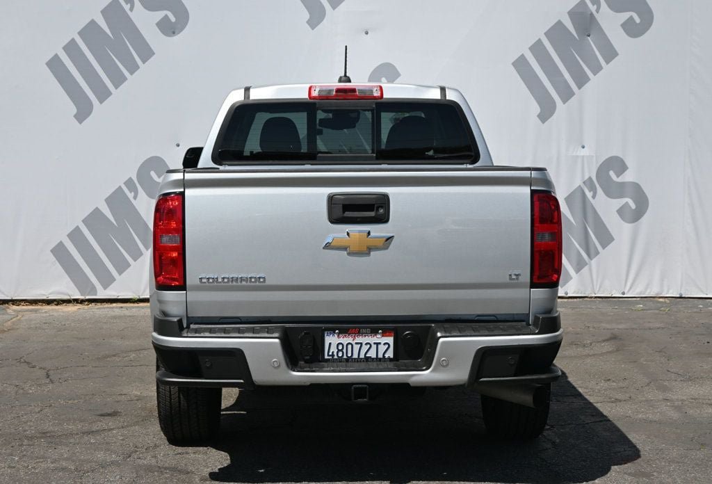 Used 2019 Chevrolet Colorado LT w/ LT Convenience Package RWD image 5