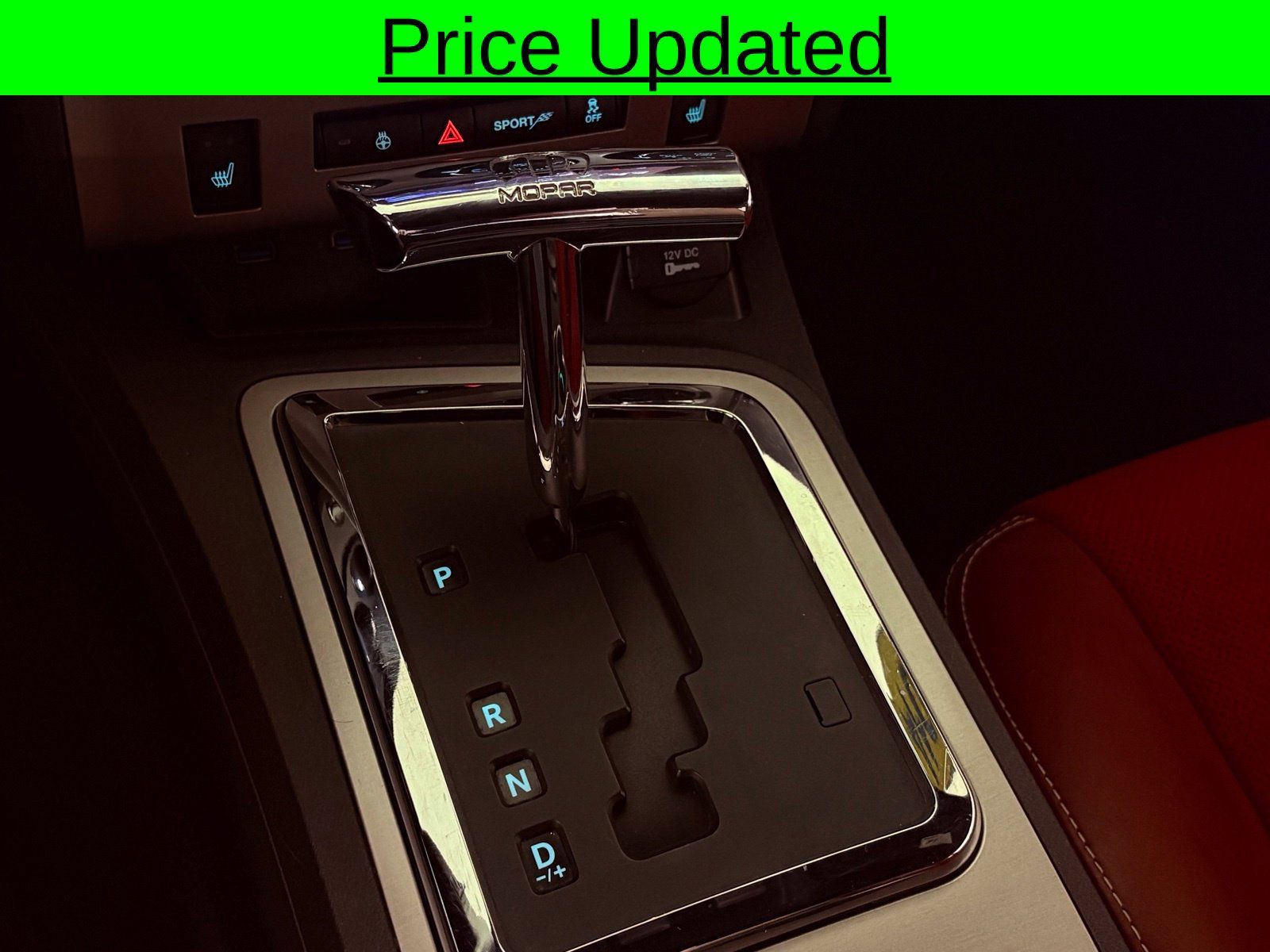 Used 2014 Dodge Challenger SRT8 w/ Harman/Kardon Audio Group RWD image 5
