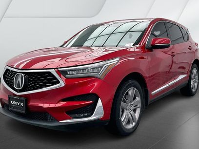 Used 2020 Acura RDX AWD w/ Advance Package