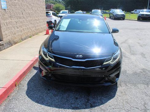 Used 2020 Kia Optima S w/ S Panoramic Sunroof Package FWD image 2