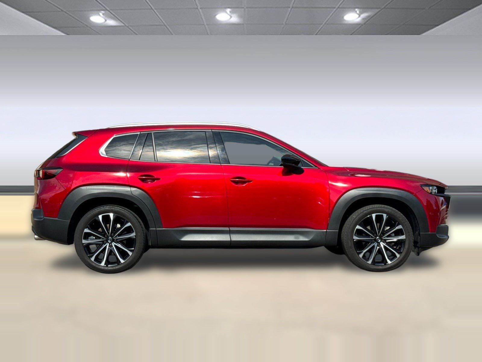Used 2025 MAZDA CX-50 AWD 2.5 S w/ Premium Plus Pkg image 8