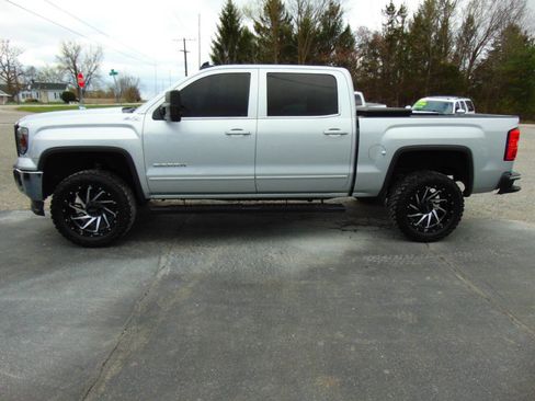 Used 2015 GMC Sierra 1500 SLE w/ SLE Value Package image 5