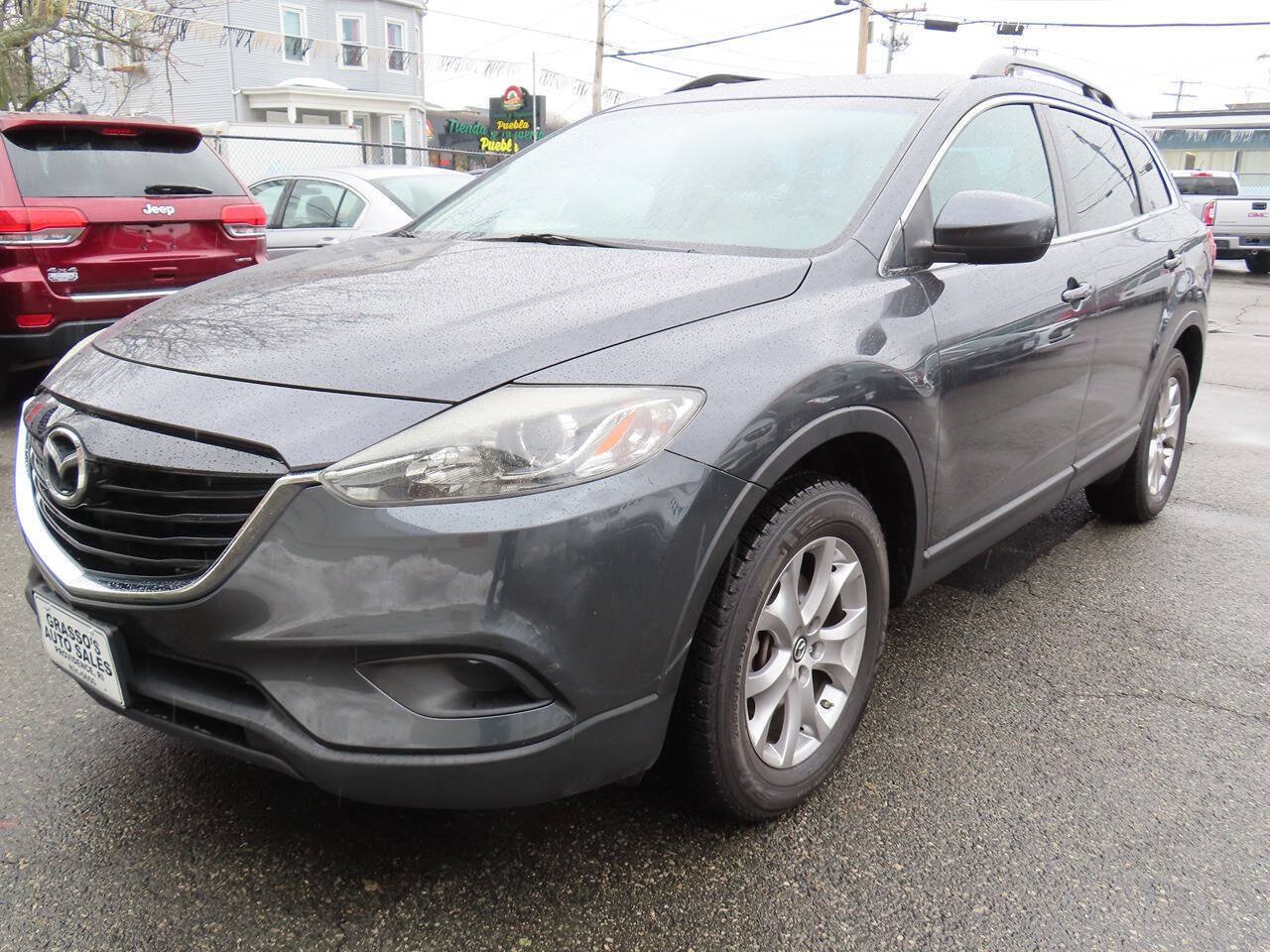 Used 2014 MAZDA CX-9 Touring AWD/4WD image 1
