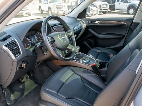 Used 2016 Audi Q5 2.0T Premium Plus w/ Premium Plus Package image 11