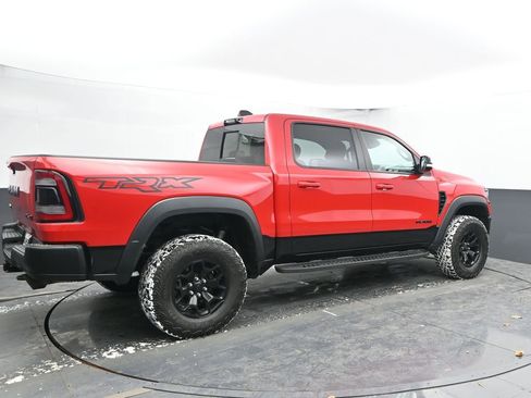 Used 2022 RAM 1500 TRX w/ TRX Level 2 Equipment Group image 11
