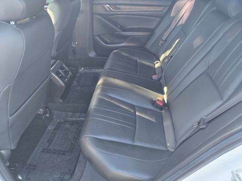 Certified 2021 Honda Accord EX-L image 15