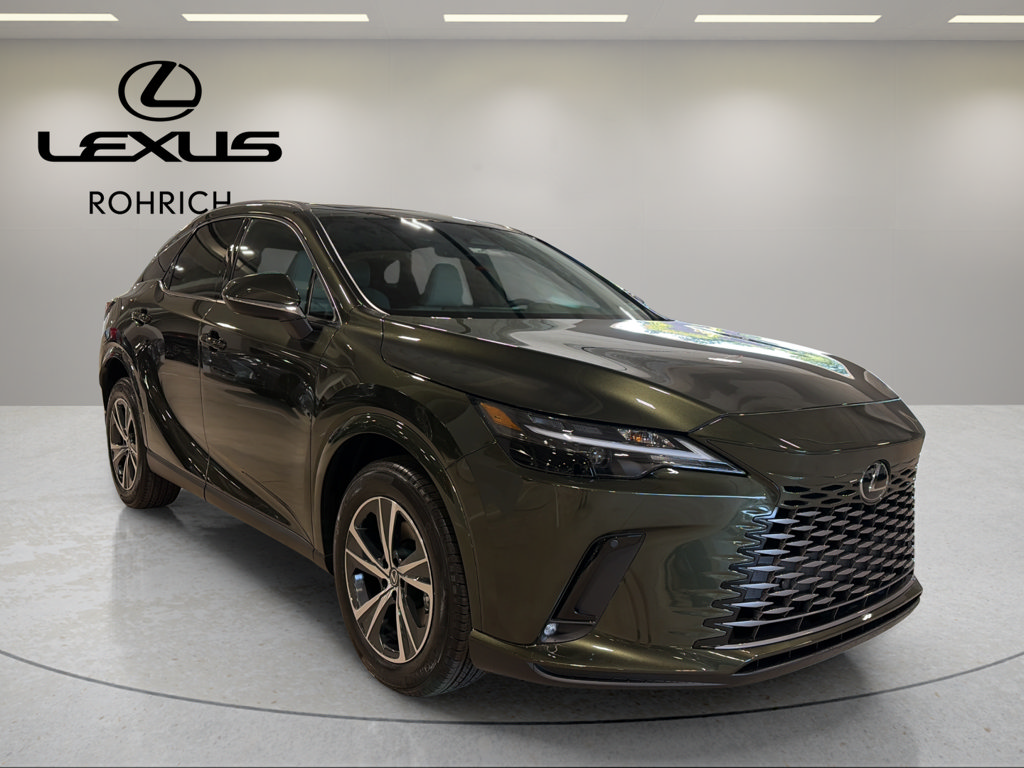New 2026 Lexus RX 350 Premium w/ Accessory Package (2T) AWD/4WD image 8
