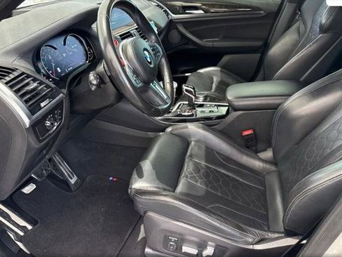 Used 2020 BMW X4 M w/ Executive Package AWD/4WD image 12