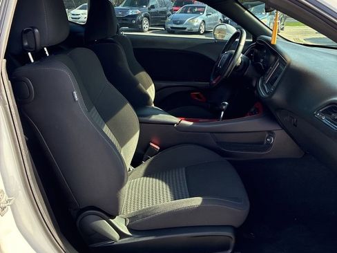 Used 2019 Dodge Challenger R/T w/ T/A Package RWD image 8