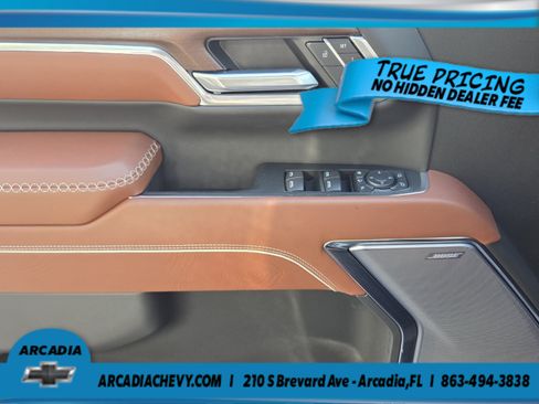 Used 2026 GMC Sierra 3500 Denali Ultimate AWD/4WD image 31