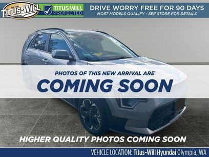 Used 2023 Kia Niro Wind
