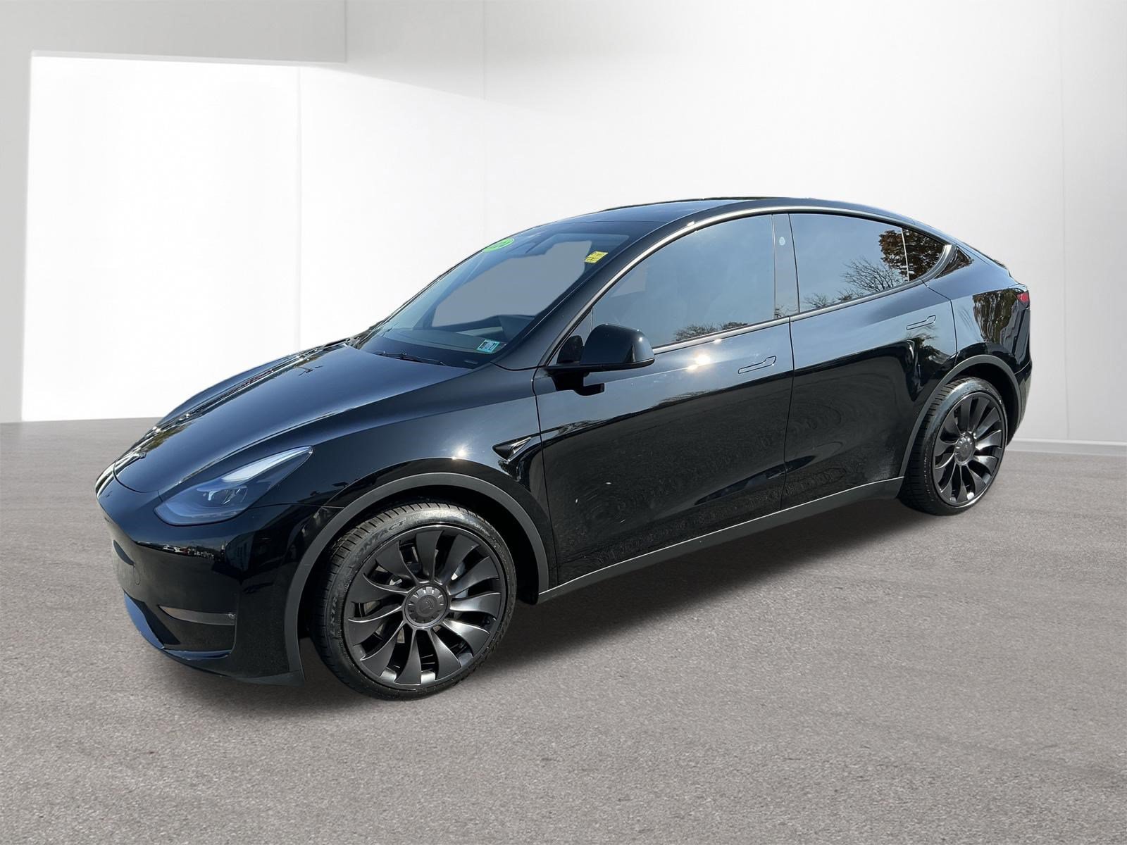 Used 2024 Tesla Model Y Long Range AWD/4WD image 7