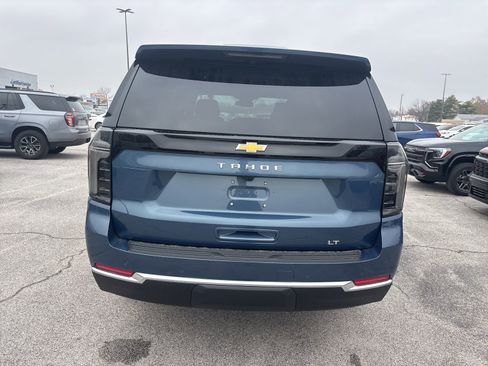 New 2026 Chevrolet Tahoe LT w/ Comfort Package image 6