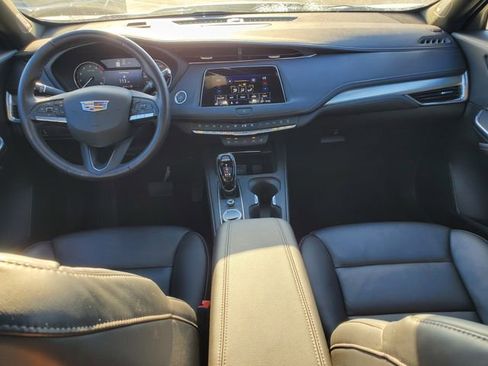 Certified 2023 Cadillac XT4 Premium Luxury w/ Cold Weather Package image 17