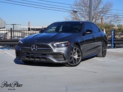 Certified 2024 Mercedes-Benz C 300 Sedan