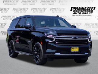 Used 2023 Chevrolet Tahoe LT AWD/4WD video 1