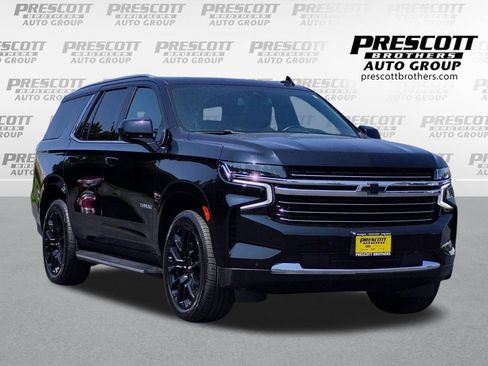 Used 2023 Chevrolet Tahoe LT AWD/4WD image 1