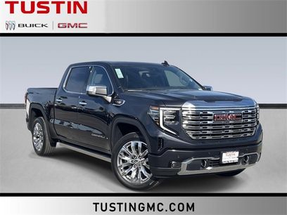 New 2026 GMC Sierra 1500 Denali w/ Denali Reserve Package