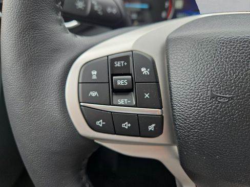 Used 2024 Ford Explorer XLT w/ Equipment Group 202A AWD/4WD image 14