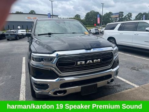 Used 2019 RAM 1500 Limited AWD/4WD image 9