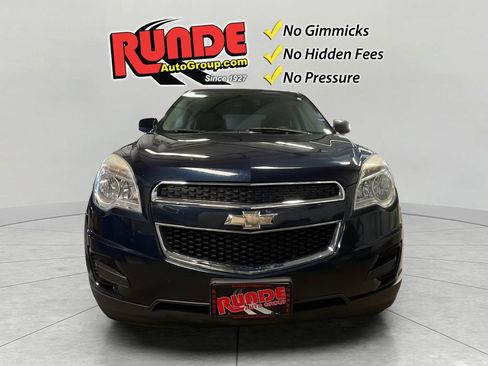 Used 2015 Chevrolet Equinox LT w/ Driver Convenience Package image 2
